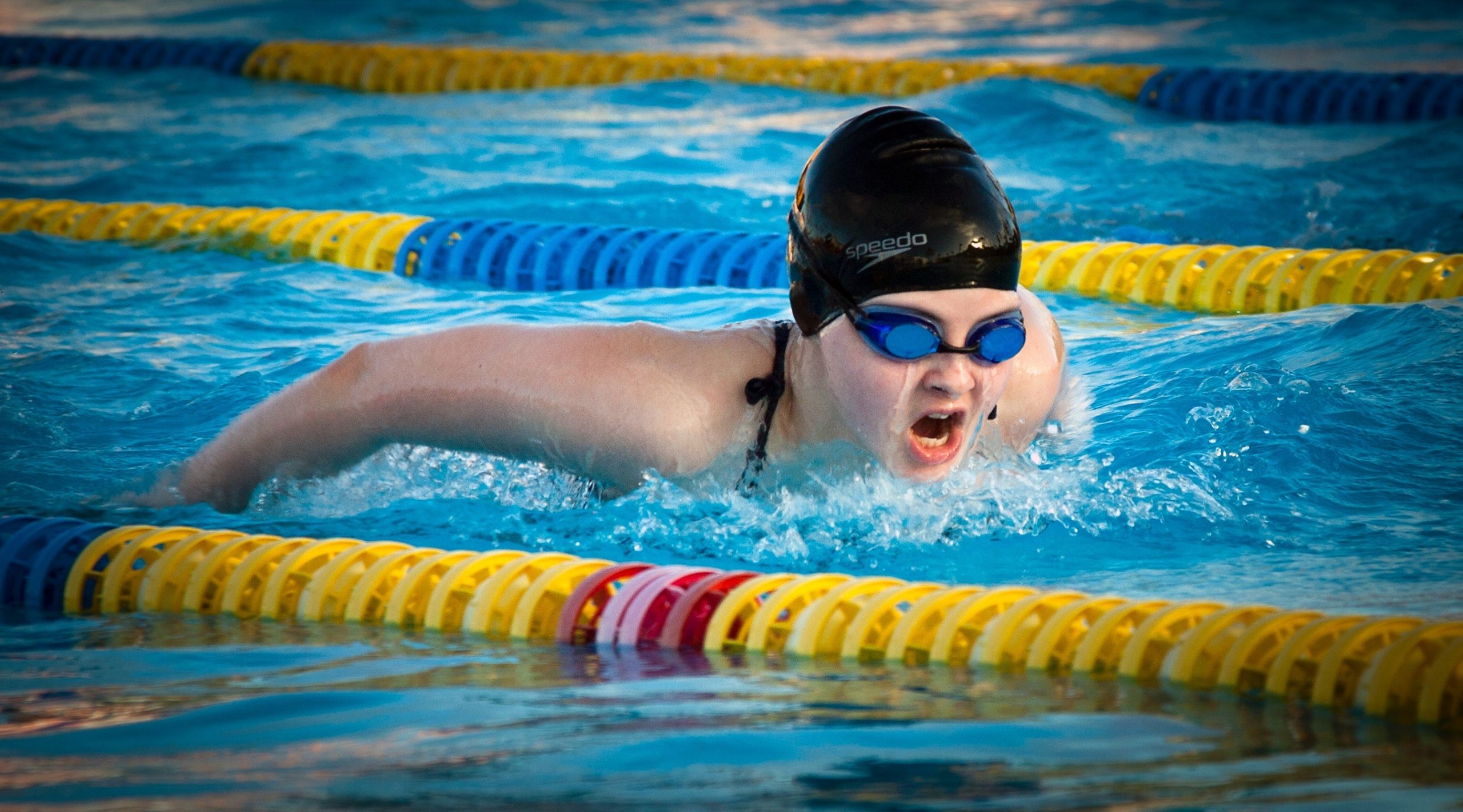 She made record of winning in Olympics